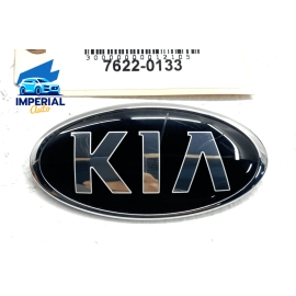 15-21 KIA K5 Front Upper Trim Emblem Badge & Ornament Hood OEM