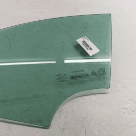 KIA K5 EX 2021 - 2023 FRONT LEFT DRIVER SIDE DOOR WINDOW AUTO GLASS OEM