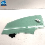 KIA K5 EX 2021 - 2023 FRONT LEFT DRIVER SIDE DOOR WINDOW AUTO GLASS OEM