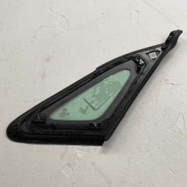 2021 - 2022 KIA K5 REAR LEFT DRIVER SIDE QUARTER GLASS WINDOW OEM