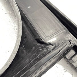 REAR DRIVER SIDE RUN CHANNEL WEATHERSTRIP SEAL OEM Mini Countryman R60 11-2