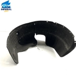 2021 - 2023 KIA K5 REAR DRIVER SIDE QUARTER WHEELHOUSE LINER SPLASH SHIELD 