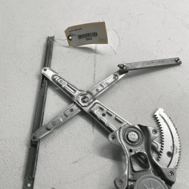 2014 - 2020 INFINITI Q50 REAR LEFT DRIVER SIDE DOOR WINDOW REGULATOR & MOTO