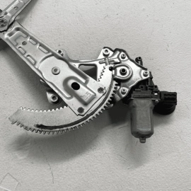 2014 - 2020 INFINITI Q50 REAR LEFT DRIVER SIDE DOOR WINDOW REGULATOR & MOTO
