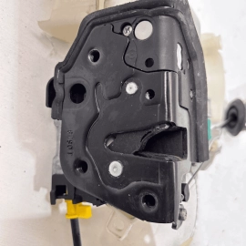 AUDI A6 2012-2018 S6 FRONT LEFT DRIVER SIDE DOOR LATCH LOCK ACTUATOR & CABL