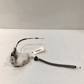 AUDI A6 2012-2018 S6 FRONT LEFT DRIVER SIDE DOOR LATCH LOCK ACTUATOR & CABL