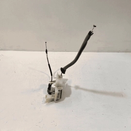 AUDI A6 2012-2018 S6 FRONT LEFT DRIVER SIDE DOOR LATCH LOCK ACTUATOR & CABL
