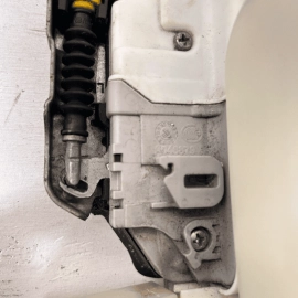 AUDI A6 2012-2018 S6 FRONT LEFT DRIVER SIDE DOOR LATCH LOCK ACTUATOR & CABL