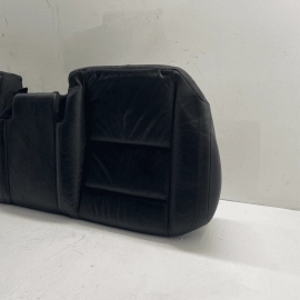 2010 - 2013 MERCEDES-BENZ S550 W221 REAR BOTTOM LOWER SEAT CUSHION BLACK OE