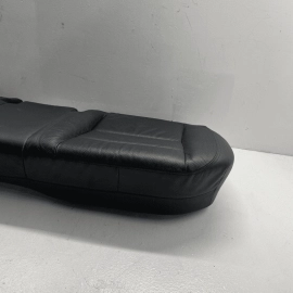 2010 - 2013 MERCEDES-BENZ S550 W221 REAR BOTTOM LOWER SEAT CUSHION BLACK OE