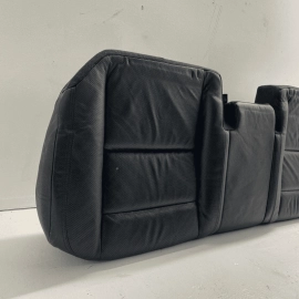 2010 - 2013 MERCEDES-BENZ S550 W221 REAR BOTTOM LOWER SEAT CUSHION BLACK OE