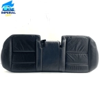 2010 - 2013 MERCEDES-BENZ S550 W221 REAR BOTTOM LOWER SEAT CUSHION BLACK OE
