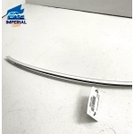 07-12 Mercedes S550 Rear Left Driver Door Upper Window Trim Molding Garnish