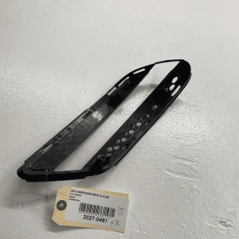 2010 - 2013 MERCEDES S550 S 400 Bumper Passenger Side Fog Light Grille Gril