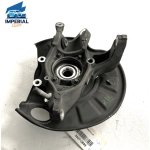 Mercedes W221 S550 CL550 Rear Right Passenger Spindle Knuckle Hub OEM 2007-