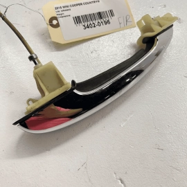Front Passenger Side Chrome Exterior Door Handle OEM Mini Countryman R60 11