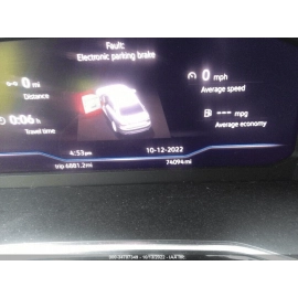 VOLKSWAGEN JETTA 2019-2021 CENTER CONSOLE CHANGE MODE SWITCH OEM