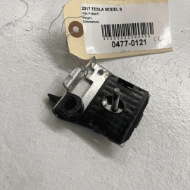 TESLA MODEL S 2012 - 2020 Front Driver Side Window Regulator Door Glass Lif