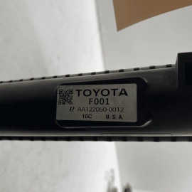 2018 - 2023  TOYOTA CAMRY AVALON RAV-4 ENGINE COOLANT COOLING RADIATOR OEM