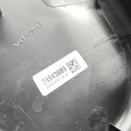 2016 - 2021 HONDA PILOT FRONT LEFT DRIVER SEAT INNER RECLINER COVER TRIM OE