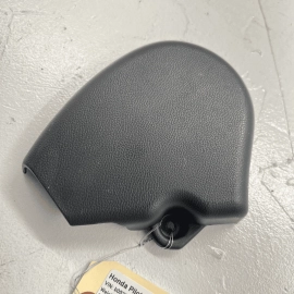 2016 - 2021 HONDA PILOT FRONT LEFT DRIVER SEAT INNER RECLINER COVER TRIM OE