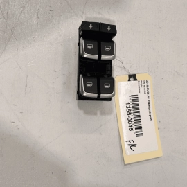 AUDI A6 Quattro 2012-2018 FRONT LEFT DRIVER SIDE DOOR MASTER WINDOW SWITCH 
