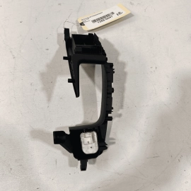 AUDI A6 2012-2018 S6 FRONT DRIVER DOOR ARMREST TRIM & MIRROR CONTROL SWITCH