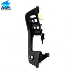 AUDI A6 2012-2018 S6 FRONT DRIVER DOOR ARMREST TRIM & MIRROR CONTROL SWITCH