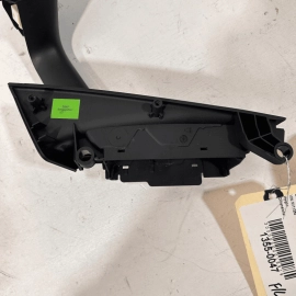 AUDI A6 2012-2018 S6 FRONT DRIVER DOOR ARMREST TRIM & MIRROR CONTROL SWITCH
