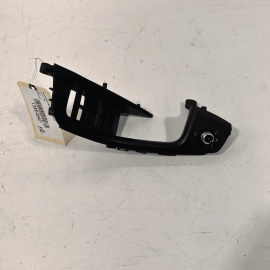 AUDI A6 2012-2018 S6 FRONT DRIVER DOOR ARMREST TRIM & MIRROR CONTROL SWITCH