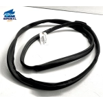 2007-12 Mercedes S550 S400 S600 W221 Rear Trunk Lid Weatherstrip Rubber Sea