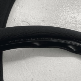 07-12 Mercedes S550 S600 Rear Left Driver Side Door Body Weather-strip Seal