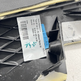 BMW M240xi F23 2017-2021 REAR RIGHT PASSENGER SIDE SEAT BOLSTER TRIM CUSHIO BMW M240xi F23 2017-2021 REAR RIGHT PASSENGER SIDE SEAT BOLSTER TRIM CUSHIO