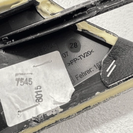 BMW M240xi F23 2017-2021 REAR RIGHT PASSENGER SIDE SEAT BOLSTER TRIM CUSHIO BMW M240xi F23 2017-2021 REAR RIGHT PASSENGER SIDE SEAT BOLSTER TRIM CUSHIO