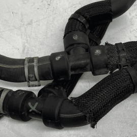 2013-2019 FORD EXPLORER HVAC AC HEATER WATER INLET & OUTLET HOSE TUBE PIPE 