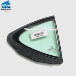 2015 - 2020 ACURA TLX REAR RIGHT QUARTER WINDOW PANEL SEAL OEM