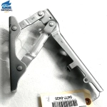 2012-21 Tesla Model S Hood Bonnet Cowl Right Passenger Side Hinge Support R