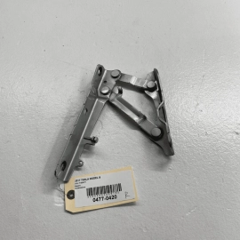 2012-21 Tesla Model S Hood Bonnet Cowl Right Passenger Side Hinge Support R