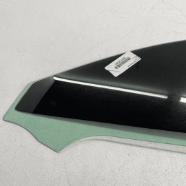 AUDI 2018-2023 A5 SPORTBACK FRONT LEFT DRIVER SIDE DOOR WINDOW GLASS OEM