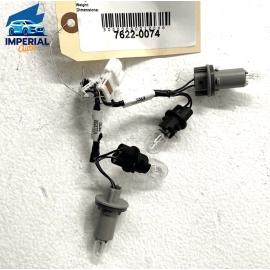 21-23 KIA K5 Niro & Optima & Rio & Sedona & Sorento Bulbs & Socket & Wire O