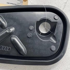 2018-2023 AUDI A5 SPORTBACK FRONT LEFT DRIVER DOOR LOCK INNER PANEL COVER O