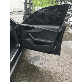 2018-2023 AUDI A5 SPORTBACK FRONT LEFT DRIVER DOOR LOCK INNER PANEL COVER O