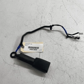 2017-2020 Infiniti Q50 Front Right Passenger Side Seat Belt Seatbelt Buckle