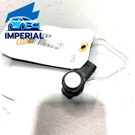 2014-2021 BMW 1 2 3 4 SERIES BUMPER PARKING SENSOR WHITE OEM