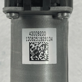 2012-2015 VOLKSWAGEN PASSAT REAR RIGHT DOOR WINDOW MOTOR OEM
