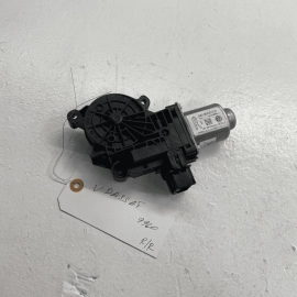2012-2015 VOLKSWAGEN PASSAT REAR RIGHT DOOR WINDOW MOTOR OEM