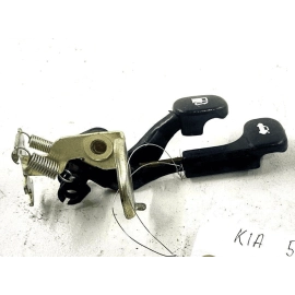 2010-2013 KIA FORTE  FUEL GAS DOOR TRUNK RELEASE HANDLE OPENER