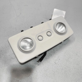 2007-2014 GMC ACADIA Rear Center Interior Overhead Dome Lamp Bezel Lights O