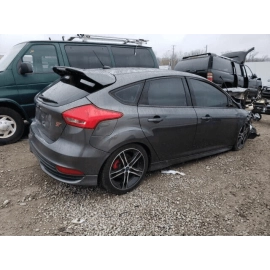 2012-2018 Ford Focus Front Driver Side Corner Pillar Trim Mirror Molding OE