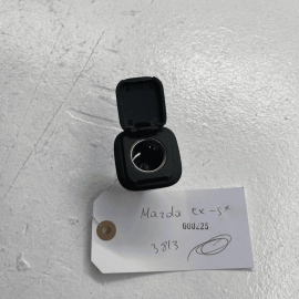 2017-21 Mazda CX-5 | CX-9 | 3 | 6  Accessory Power Outlet 12V 120W KJ016629